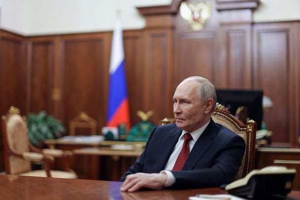 У Путіна почалась істерика через нову зустріч Трампа і Зеленського, РФ йде на відчайдушні кроки — ISW