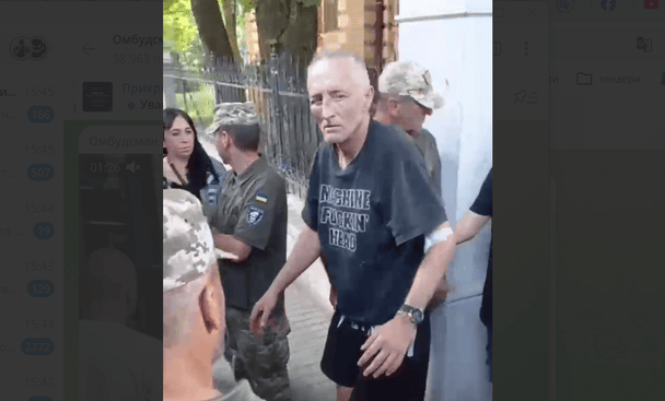 "Їм потрібна допомога, а не мобілізація": Лубінець жорстко відреагував на відео із Чернівців