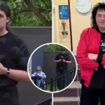 Бобул вийшов у люди із сином, якого хрестив Кучма. Де навчається 23-річний Данило Бобул. Фото
