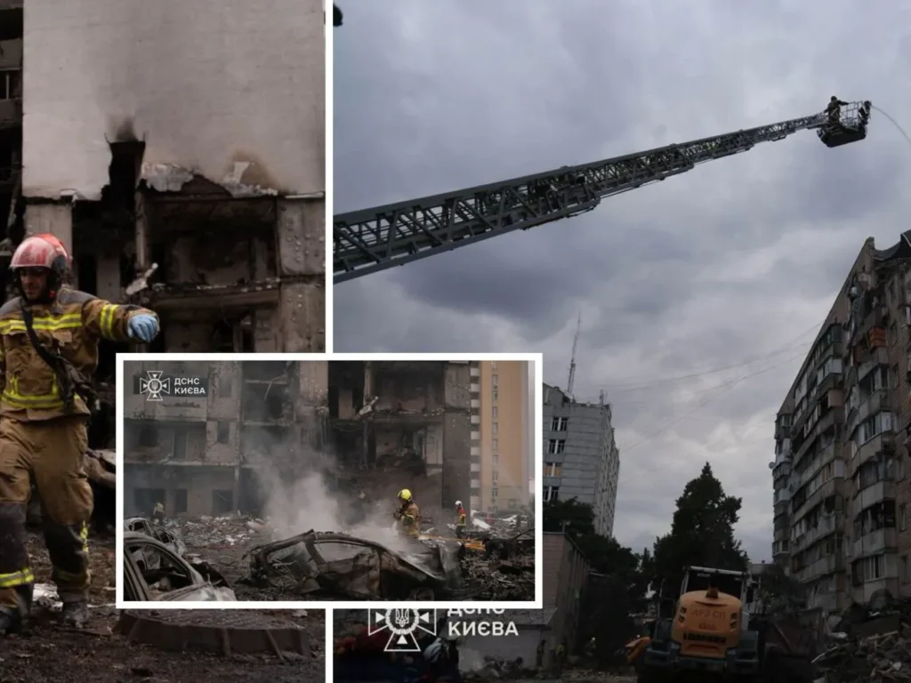 "Сьогодні не ми? Так, інші люди". Відома режисерка провела ніч у підвалі, ховаючись від "Цирконів"