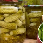 Додайте це в кожну банку – і огірки на зиму вийдуть дуже смачними і пружними. Точні пропорції маринаду