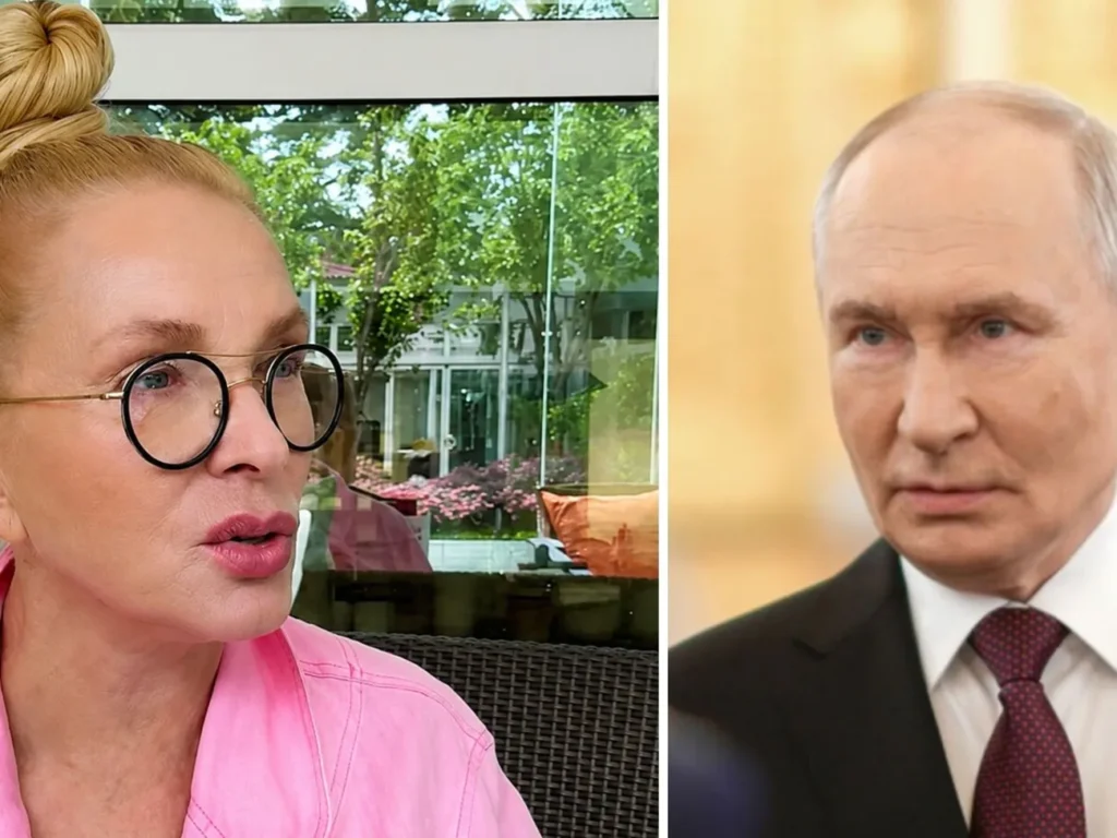 Коли помре Путін. Вайкуле озвучила ймовірну причину смерті президента РФ