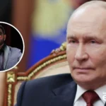 Галустян нажалівся Путіну, що "великі дядьки" не дозволили йому керувати бойовими дронами. Відео
