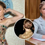 Лопес повторила фірмову зачіску Тимошенко. Фото
