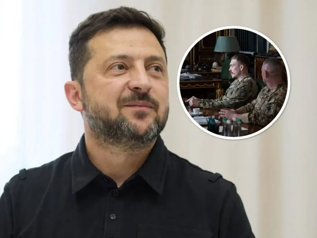 Портников, викрадач трусів і прибулець. В оточенні Зеленського відреагували на меми про його зустрічі