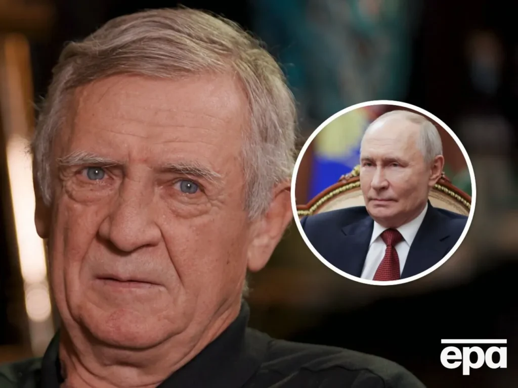 "Що цей недоношений коїть". Легендарний футболіст Безсонов звернувся до росіян