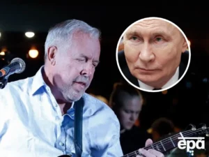 "Мені дорікають: "Ти йому руку тиснув". Макаревич розповів, як Путін переманив його на свій бік