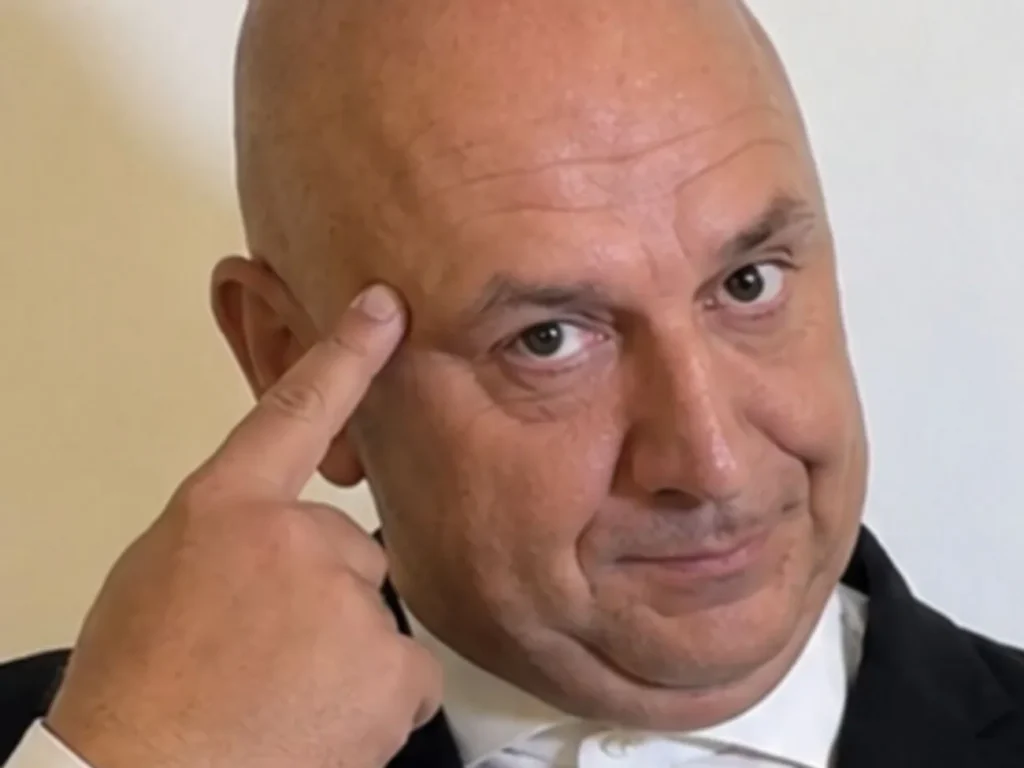 Каменських жорстоко побила Потапа. Він показав промовистий жест. Відео