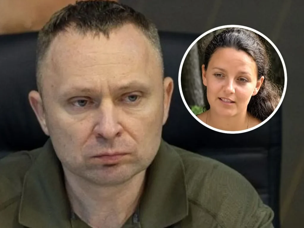 Дружина Драпатого відреагувала на хвилю уваги до сім'ї після призначення чоловіка новим головкомом Дружина Драпатого відреагувала на хвилю уваги до сім'ї після призначення чоловіка новим головкомом