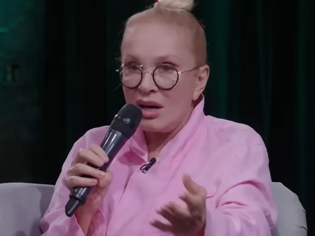 "Я візьму автомат". Вайкуле пригрозила Путіну в разі вторгнення у країни Балтії