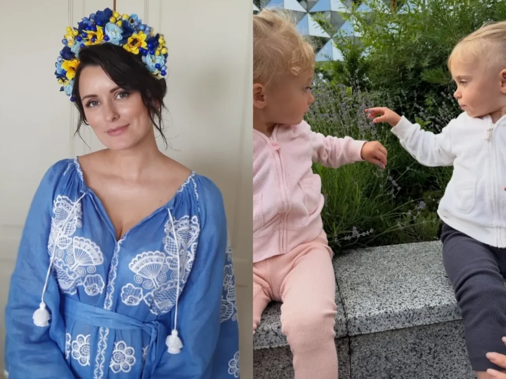 "Солоденькі україночки". Глінська ошелешила реакцією маленької доньки на гімн України