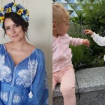 "Солоденькі україночки". Глінська ошелешила реакцією маленької доньки на гімн України