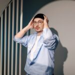 Почав із зухвалої історії про кохання MELNIK пояснив концепцію своєї сольної кар’єри
