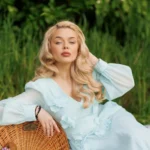 "Бабусина морквиночка". Гросу зблизька показала обличчя свого сина