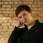 Блогер Лачен показав, якою була його мати-суддя в молодості. Фото