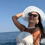 Саліванчук, яка відпочиває в Греції, зізналася, що така мандрівка коштує дуже дорого