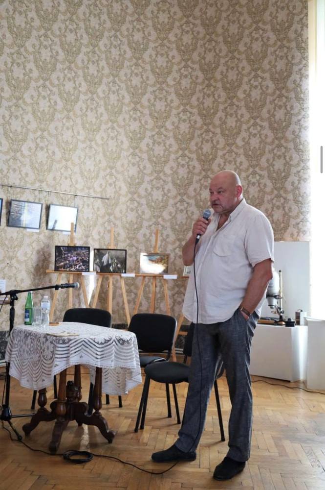 Між Київщиною та Гуцульщиною: у Коломиї відкрили культурний проєкт «Свою Україну любіть»