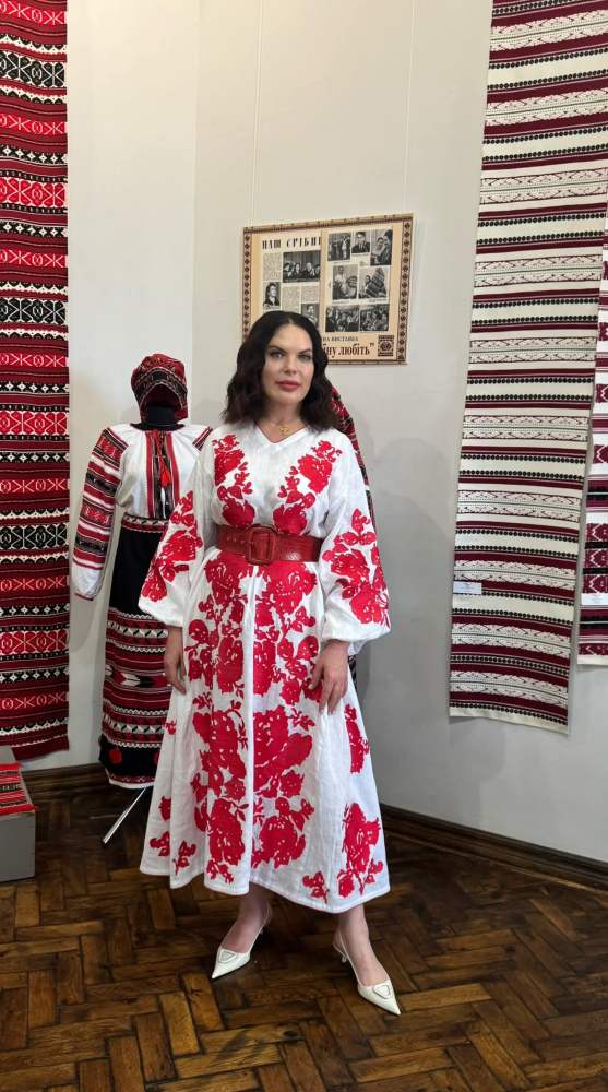 Між Київщиною та Гуцульщиною: у Коломиї відкрили культурний проєкт «Свою Україну любіть»