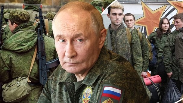Кремль загнав себе в кут: Росії катастрофічно бракує людей для війни — The Guardian