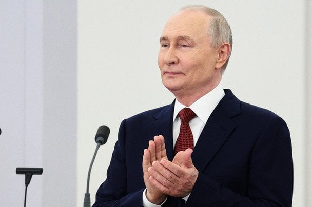 Путін відкинув мирні переговори: у Кремлі готуються до війни на виснаження — ISW Путін відкинув мирні переговори: у Кремлі готуються до війни на виснаження — ISW