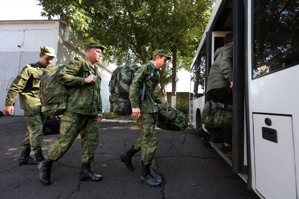 У Росії готують полігони до нової хвилі мобілізації — "АТЕШ"
