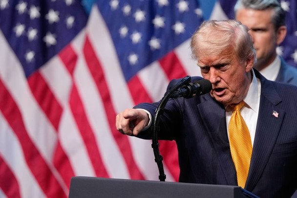 Що може змусити Трампа вдарити по Росії: експерт розкрив несподіваний сценарій Що може змусити Трампа вдарити по Росії: експерт розкрив несподіваний сценарій