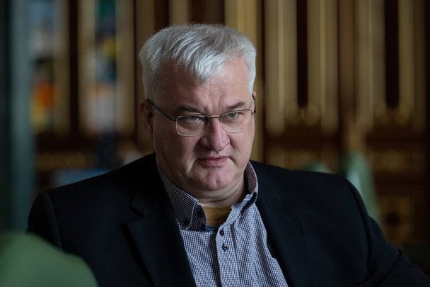 Сибіга назвав Путіна єдиною перешкодою до миру в Україні Сибіга назвав Путіна єдиною перешкодою до миру в Україні