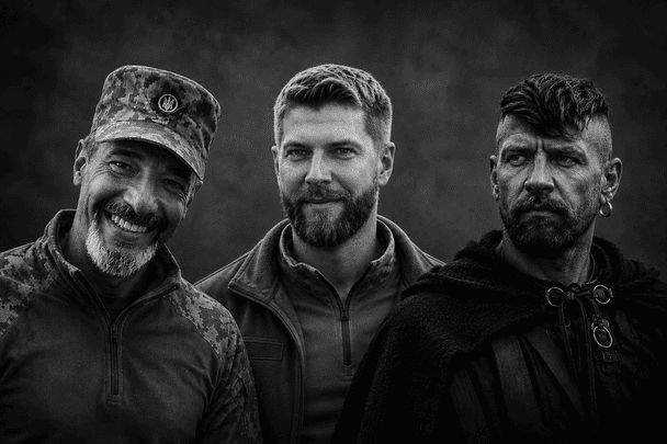 Ці зірки віддали життя за Україну: Неліпа, Хільський та інші, кого забрала війна