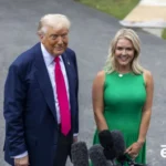 "Я не називатиму жодних імен". Колишня спікерка Трампа зробила заяву про своє звільнення