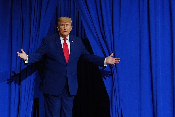 Голос у вухах Трампа: Україна може отримати несподіваного союзника у США — NYT