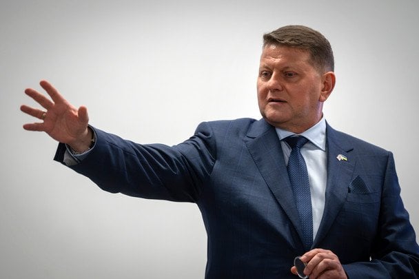 «Не вірте казкам»: Залужний заявив, що Україна ніколи не буде в НАТО