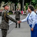 Драпатий, якого нагородили мечем королеви Великобританії, розповів про ставлення британців до України