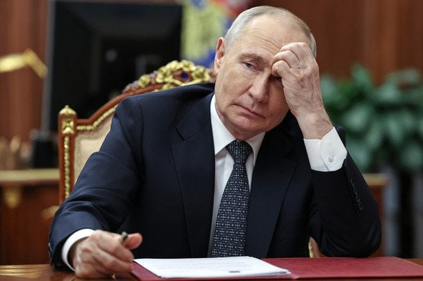 Путін хоче приховано мобілізувати 500 тисяч росіян: що задумали у Кремлі Путін хоче приховано мобілізувати 500 тисяч росіян: що задумали у Кремлі