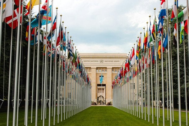 Мельник закликав Радбез ООН змусити Росію припинити війну та створити безпекову зону