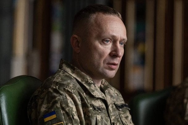 Драпатий готує гучне призначення: на ключовому напрямку змінять командира корпусу — ЗМІ