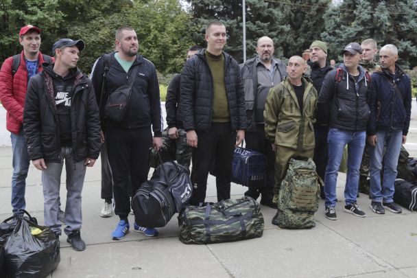 Росія почала таємно закривати кордони для своїх чоловіків — "АТЕШ" Росія почала таємно закривати кордони для своїх чоловіків — "АТЕШ"