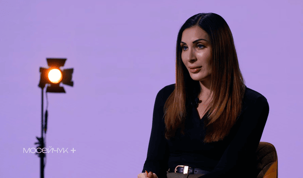 «У РФ мене б просто вбили»: Лора Лумер розповіла Мосейчук, чому відмовляється від інтерв'ю з Путіним