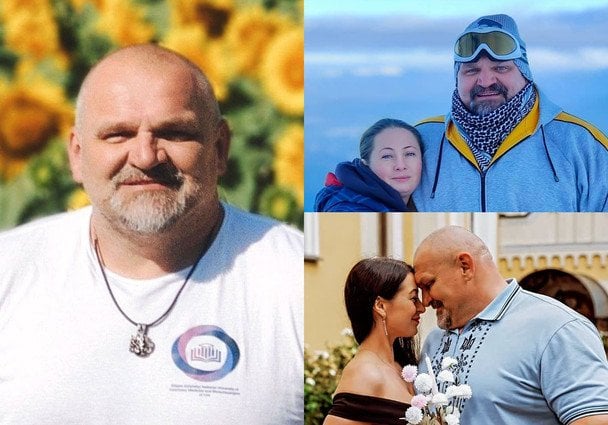 Особисте життя Василя Вірастюка: трагедія з першою дружиною, скандальна зрада другій і нові стосунки