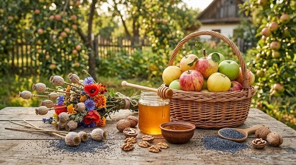 Забудьте про Медовий і Яблучний Спаси: що ми насправді святкуємо у серпні