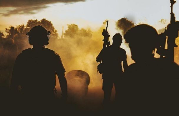 Після звернення до Драпатого бійці 121-ї бригади зникли зі зв’язку: рідні б’ють на сполох