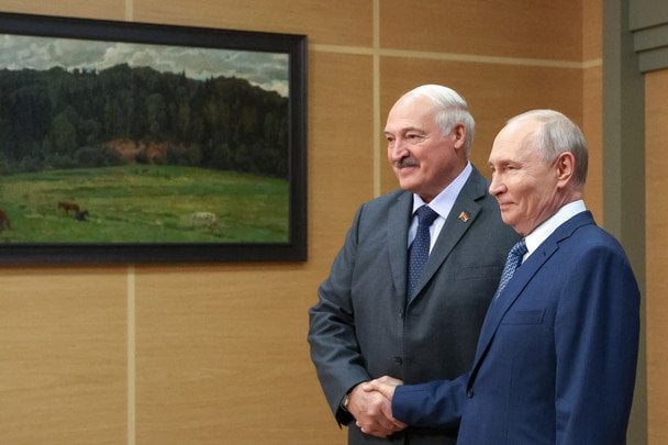 Про що Путін і Лукашенко домовились у Москві: стали відомі деталі
