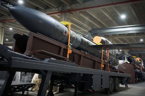 Ракета "Фламінго" матиме новий двигун: що відомо про перші прототипи