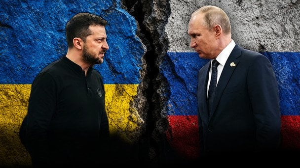 Заради припинення війни Київ готовий на серйозні поступки: що лежить на столі переговорів із Путіним — ISW Заради припинення війни Київ готовий на серйозні поступки: що лежить на столі переговорів із Путіним — ISW