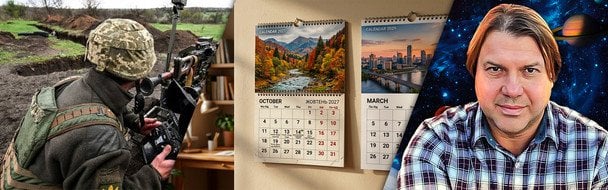 «Після цього війни в Україні вже не буде»: відомий астролог Влад Росс приголомшив новим прогнозом