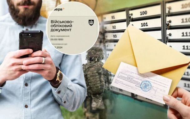 Що робити після вручення повістки: у ТЦК пояснили правильний порядок дій Що робити після вручення повістки: у ТЦК пояснили правильний порядок дій