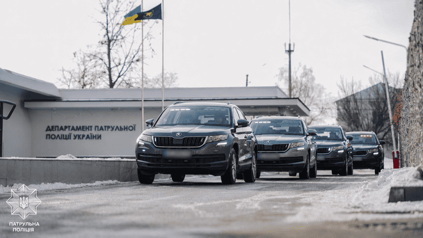 Вже завтра "Фантоми" повертаються на дороги: водії не знатимуть, де за ними стежать