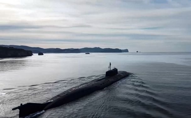 Росія вивела в море другий носій «Посейдонів»: чи готує Кремль новий ядерний шантаж