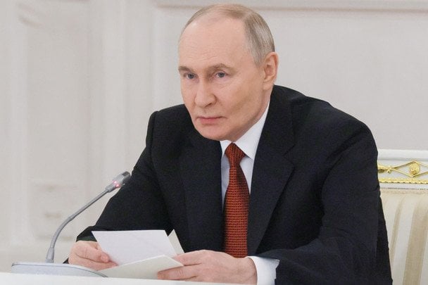 Путін підписав три секретні укази в день візиту директора ЦРУ до Москви: що відомо