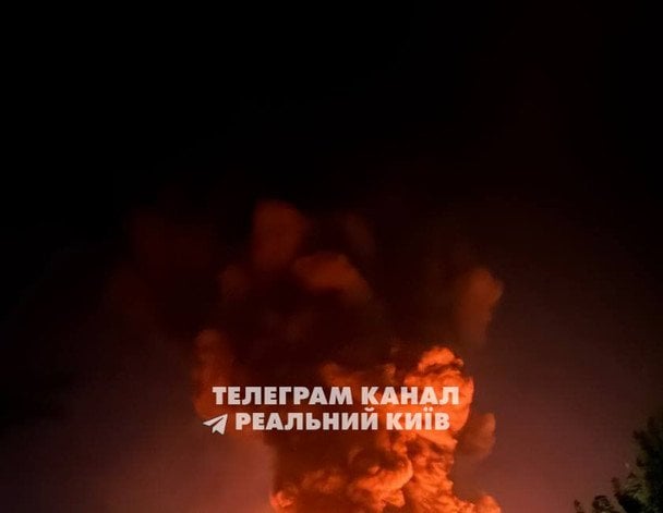 У Києві внаслідок атаки загинула людина, серед постраждалих — підліток (відео)