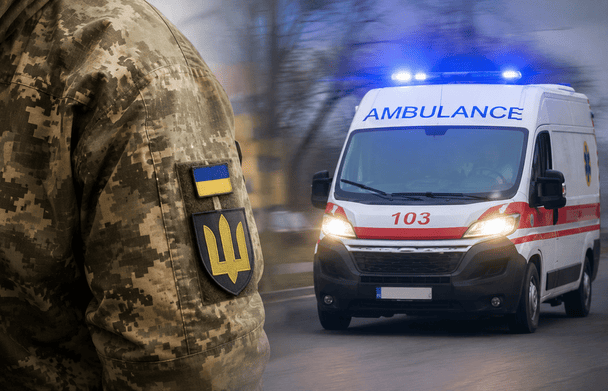 В Одесі чоловік розстріляв співробітників ТЦК: нападника затримали — останні дані (оновлено)